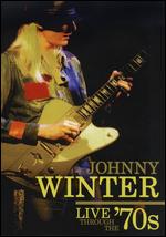 Johnny Winter - Live Through the '70s - DVD - Kliknutím na obrázek zavřete