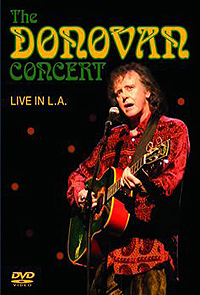 Donovan - The Donovan Concert - Live In L.A. - DVD - Kliknutím na obrázek zavřete