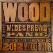 Widespread Panic - Wood - 2CD - Kliknutím na obrázek zavřete
