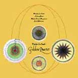 Wadada Leo Smith - Golden Quartet - CD - Kliknutím na obrázek zavřete