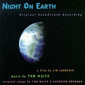 Tom Waits - Night on Earth (OST) - CD - Kliknutím na obrázek zavřete