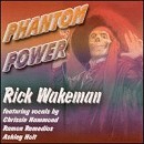 Rick Wakeman - Phantom Power - CD - Kliknutím na obrázek zavřete