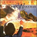 Rick Wakeman - Recollections: The Very Best of Rick Wakeman - CD