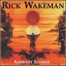Rick Wakeman - Aspirant Sunrise - CD - Kliknutím na obrázek zavřete
