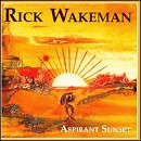 Rick Wakeman - Aspirant Sunset - CD - Kliknutím na obrázek zavřete