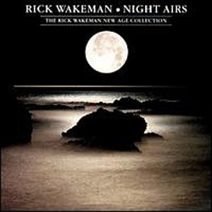 Rick Wakeman - Night Airs - CD - Kliknutím na obrázek zavřete