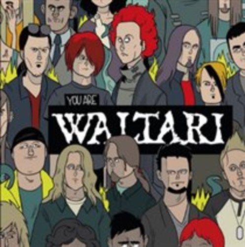 Waltari - You Are Waltari - CD - Kliknutím na obrázek zavřete