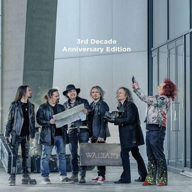 Waltari - 3rd Decade - Anniversary Edition - CD - Kliknutím na obrázek zavřete