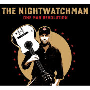 Tom Morello: The Nightwatchman - One Man Revolution - CD - Kliknutím na obrázek zavřete
