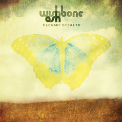 Wishbone Ash - Elegant Stealth - CD