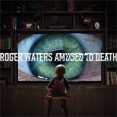 Roger Waters - Amused To Death (Remastered) - CD