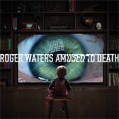 Roger Waters - Amused To Death (Remastered) - CD - Kliknutím na obrázek zavřete