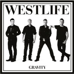 Westlife - Gravity - CD - Kliknutím na obrázek zavřete
