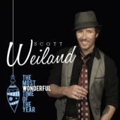 Scott Weiland - Most Wonderful Time of the Year - CD - Kliknutím na obrázek zavřete