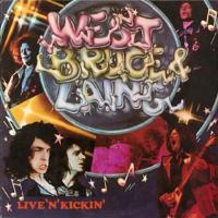 West, Bruce & Laing - Live 'n' Kickin' - CD - Kliknutím na obrázek zavřete