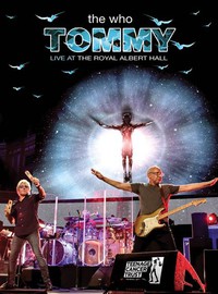 Who - Tommy: Live at The Albert Hall - DVD - Kliknutím na obrázek zavřete