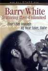 Barry White - Can't Get Enough Of Your Love - DVD - Kliknutím na obrázek zavřete