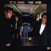 Who - It's Hard [Remastered] - CD - Kliknutím na obrázek zavřete