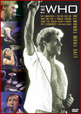 Who - Live From Toronto - DVD - Kliknutím na obrázek zavřete
