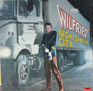 Wilfried ‎– Nights In The City - LP bazar - Kliknutím na obrázek zavřete