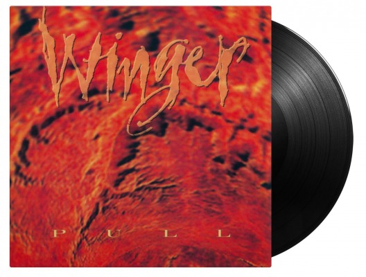 WINGER - PULL - LP