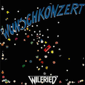 Wilfried ‎– Wunschkonzert - LP bazar