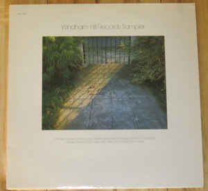 Various ‎– Windham Hill Records Sampler '84 - LP bazar - Kliknutím na obrázek zavřete