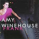 Amy Winehouse - Frank - CD - Kliknutím na obrázek zavřete