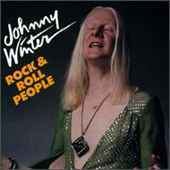 Johnny Winter - Rock & Roll People - CD - Kliknutím na obrázek zavřete