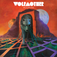 Wolfmother - Victorious - CD - Kliknutím na obrázek zavřete