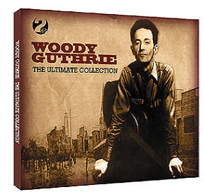 Woody Guthrie - Ultimate Collection - 2CD - Kliknutím na obrázek zavřete