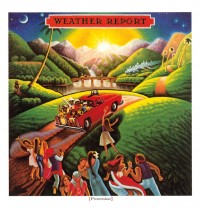 Weather Report - procession - CD - Kliknutím na obrázek zavřete