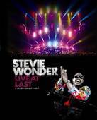 Stevie Wonder - Live at Last - DVD - Kliknutím na obrázek zavřete
