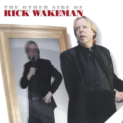 Rick Wakeman - Other Side Of Rick Wakeman - CD+DVD - Kliknutím na obrázek zavřete