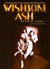 Wishbone Ash - Blowin' Free - DVD - Kliknutím na obrázek zavřete