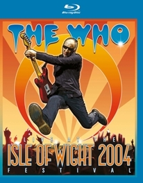 WHO - LIVE AT THE ISLE OF WIGHT 2004 - BLU RAY - Kliknutím na obrázek zavřete