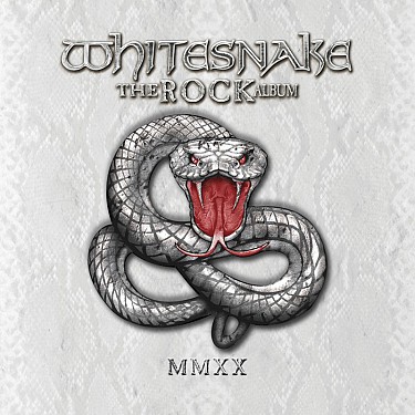 Whitesnake - The Rock Album - CD - Kliknutím na obrázek zavřete