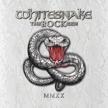 Whitesnake - The Rock Album - CD