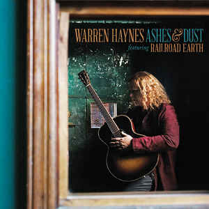 Warren Haynes ‎– Ashes & Dust - 2LP