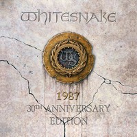 Whitesnake - 1987(30th Anniversary) - CD - Kliknutím na obrázek zavřete