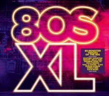 Various - 80s XL - 4CD