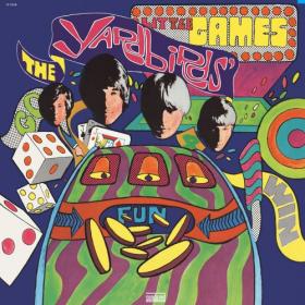 Yardbirds - LITTLE GAMES - LP - Kliknutím na obrázek zavřete
