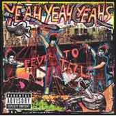 Yeah Yeah Yeahs - Fever to Tell - CD