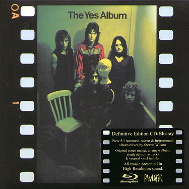 Yes - Yes - CD+DVD - Kliknutím na obrázek zavřete