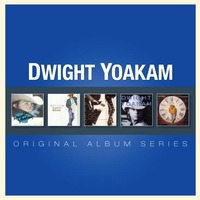 Dwight Yoakam - Original Album Series - 5CD - Kliknutím na obrázek zavřete