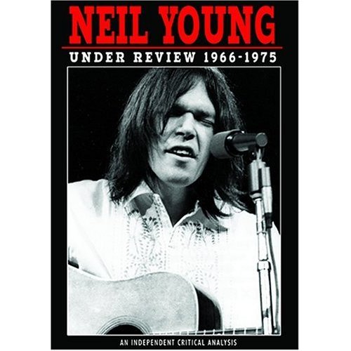 Neil Young:Under Review 1966-1975 - DVD - Kliknutím na obrázek zavřete