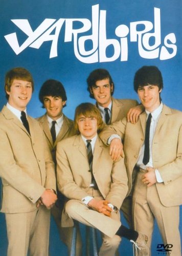 The Yardbirds - DVD - Kliknutím na obrázek zavřete