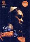 Yusa - Live At Ronnie Scott's - DVD+CD - Kliknutím na obrázek zavřete
