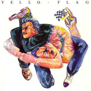 Yello - Flag + 3 - CD - Kliknutím na obrázek zavřete