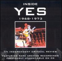 Yes - Inside Yes 1968-1973: A Critical Review - CD - Kliknutím na obrázek zavřete